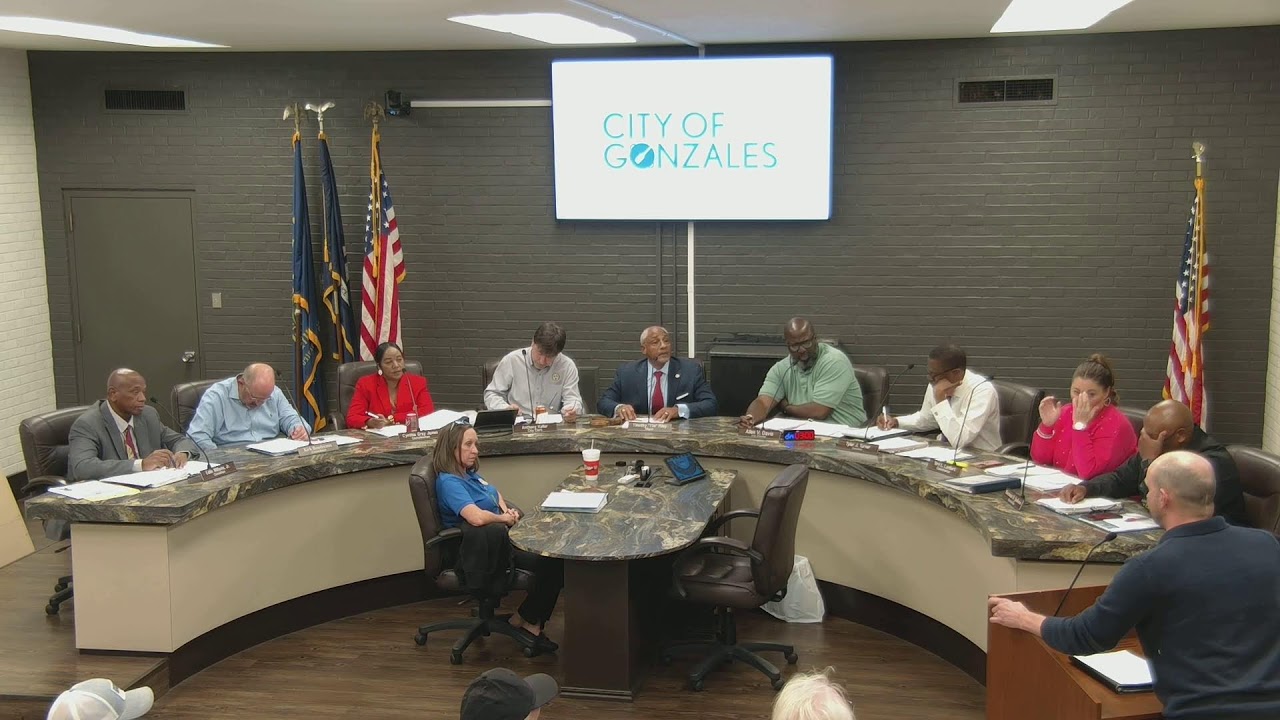 City Council Meeting February 9, 2026