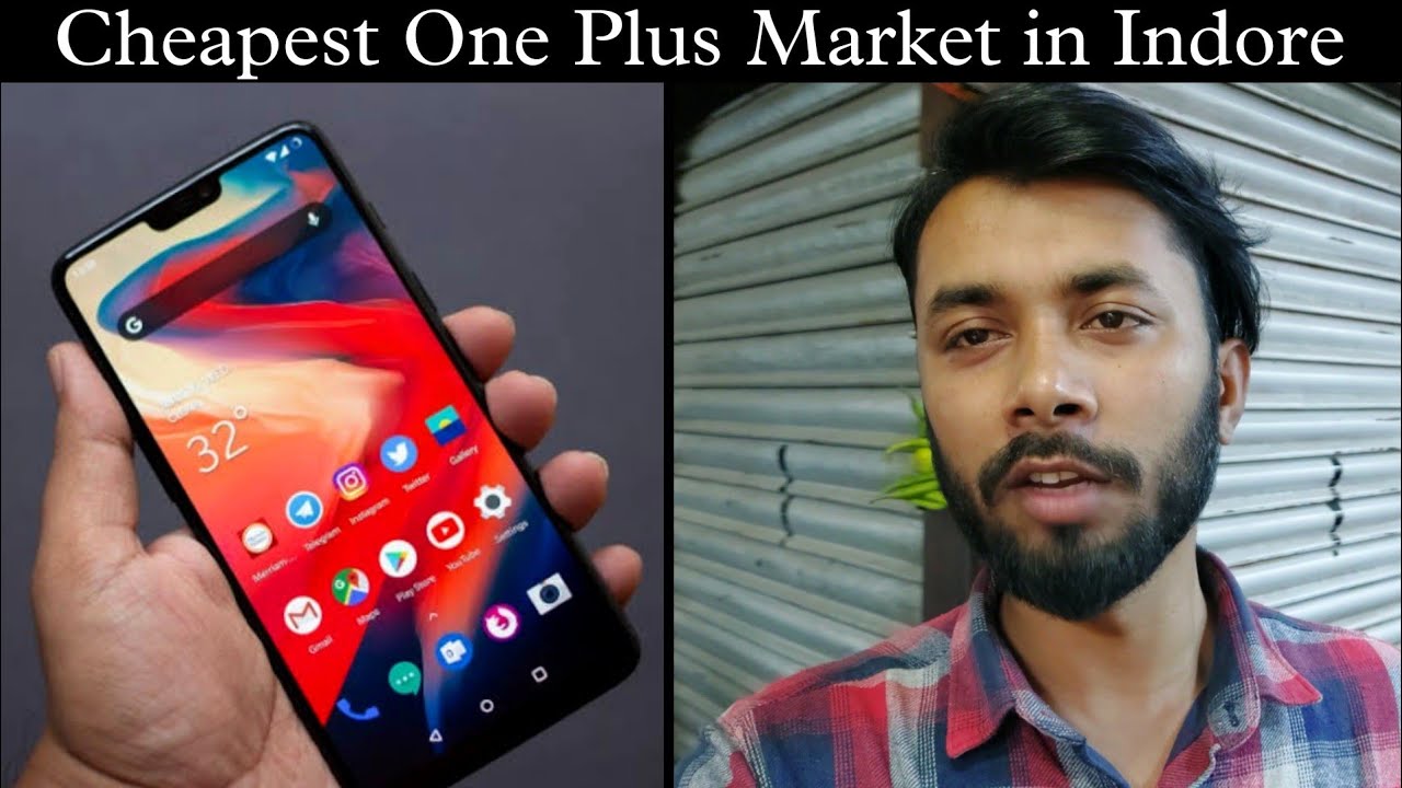 Cheapest One Plus Market In Indore  || Indore Novelty Market || Dollar Market ||
