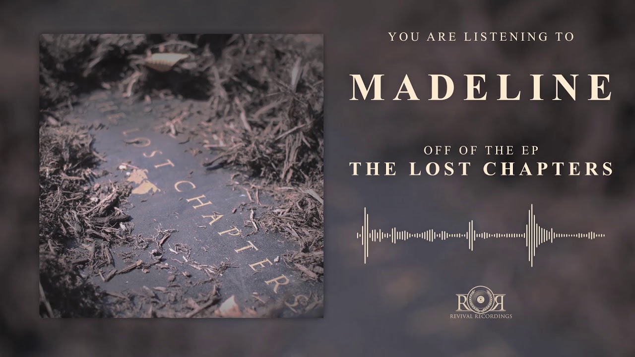 Alesana - Madeline (Stream Video)