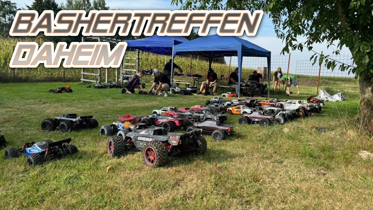 Das erste GermanRCPlayground Bashertreffen