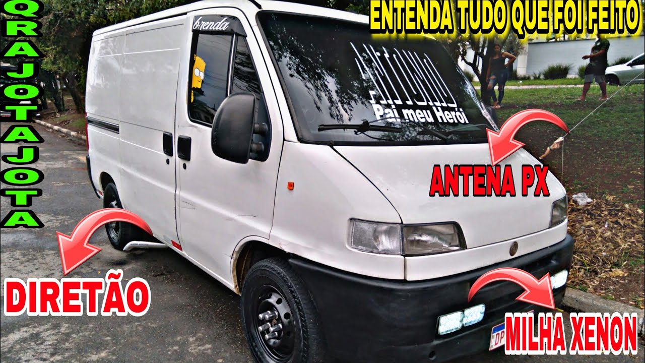 A VAN MAIS QUALIFICADA DE GUARULHOS ESCAPE DIRETO ANTENA PX ADESIVOS E MUITO MAIS assista esse video