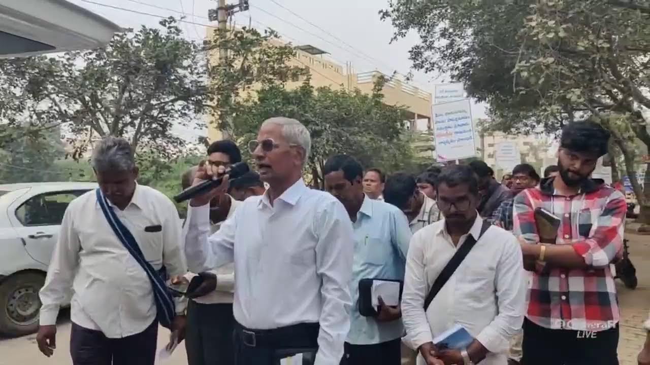 Open air Gospel || 24-12-25 || New Jerusalem Prayer House Tirupati