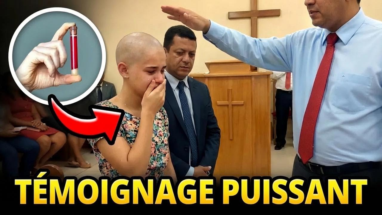 Ce témoignage va bouleverser ta foi si tu crois vraiment en la puissance de Dieu !