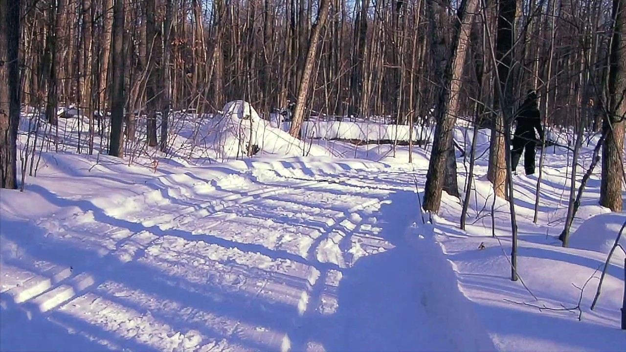 Git2P Panasonic Sensor 60 fps Sample Footage