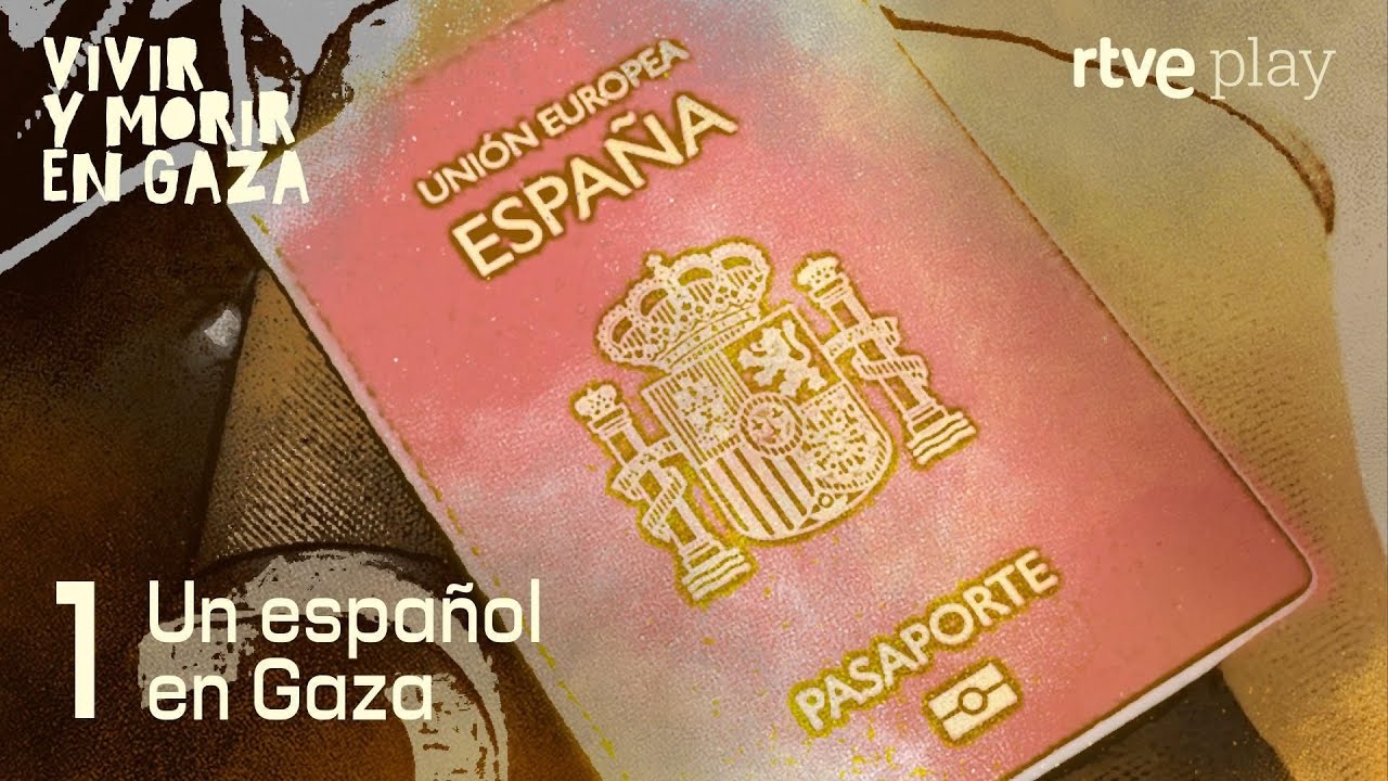 Un español en Gaza | Episodio 1 | Vivir y morir en Gaza