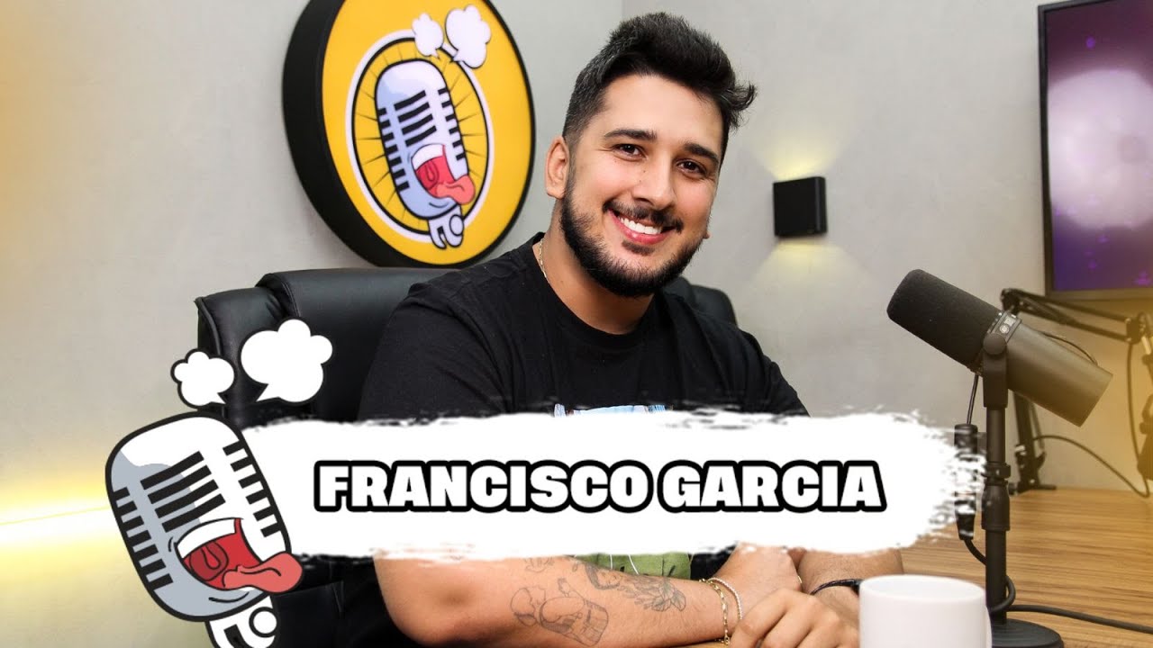 FRANCISCO GARCIA - BABADO PODCAST