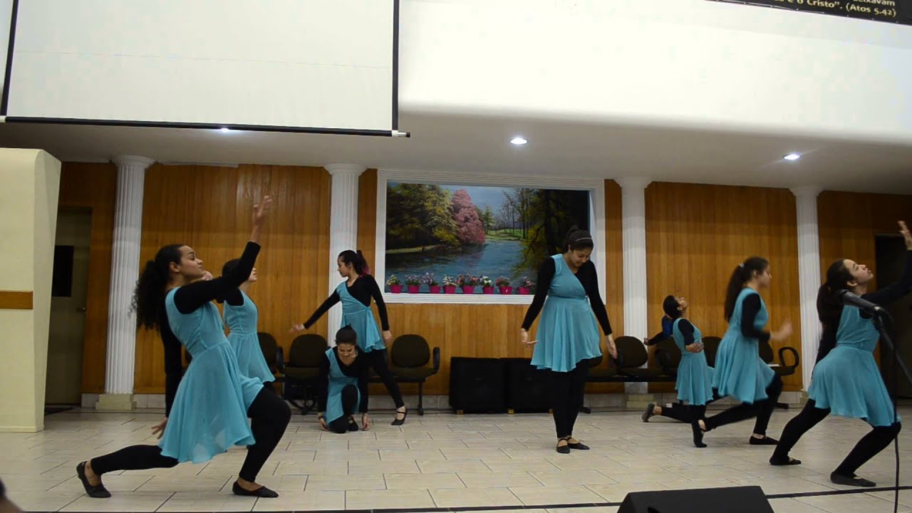 PIBitaim - Coreografia: Seja tudo em mim