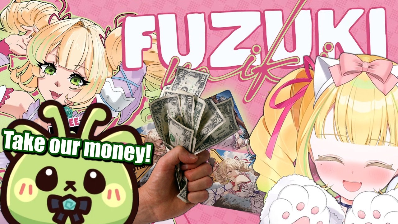 Fuzuki Miki Doesn't Realize How Loved She Is!