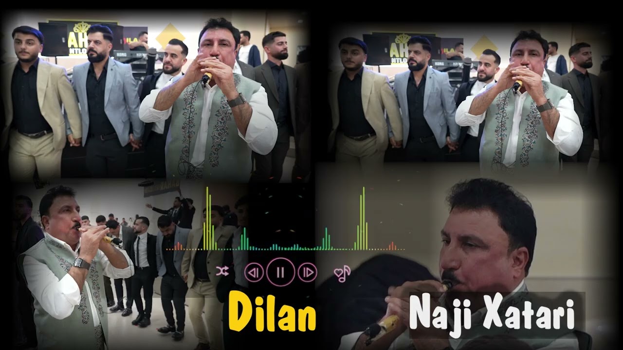 Naji xatari Zamabra Dilan By  kurdish music TV pro #2026  #dilan
