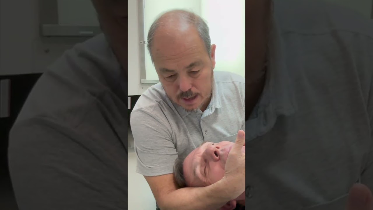Hearing Loss treated by Chiropractor - Part 1/2