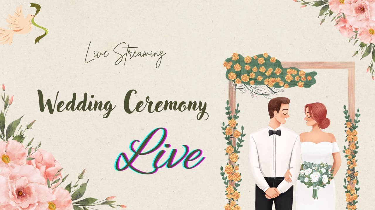 LIVE// WEDDING CEREMONY // HARMANPRRET SINGH //&// SARANJIT KAUR (8-2-2026)