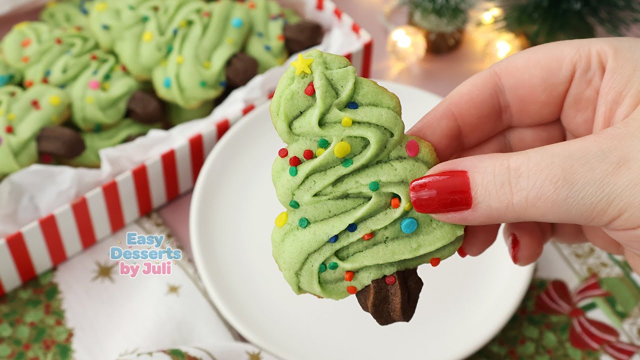 Make These Easy Christmas Cookies (Even If You Don&rsquo;t Have Cutters or a Mixer)