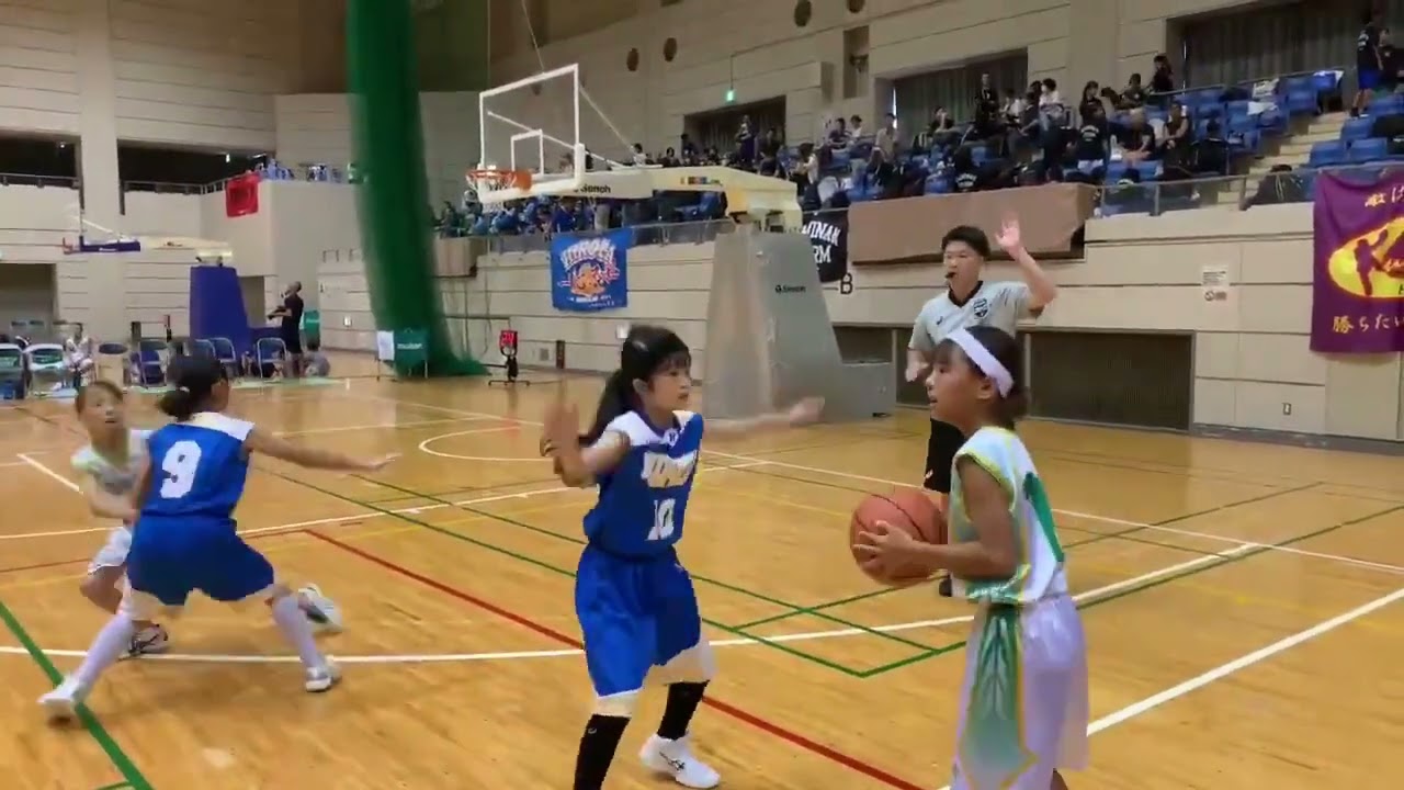 2023年9月18日ミニバス  対広田③