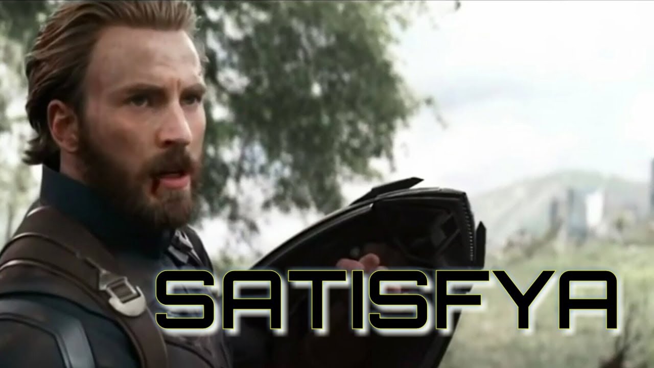 Captain America | I am a Rider | Satisfya | Part-1 | collab/MAX Studios |