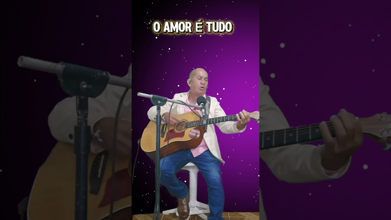 O AMOR É TUDO