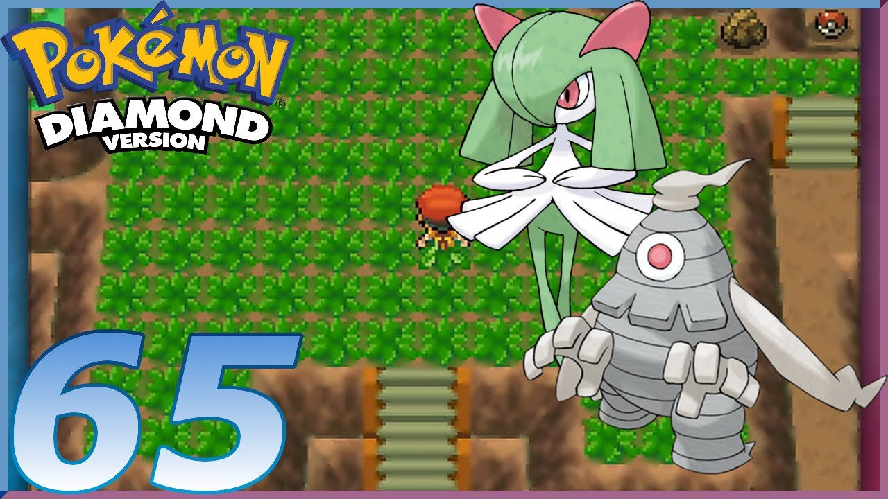 Pokémon Diamond and Pearl - Episode 65: Route 229, the Resort Area and Route 230