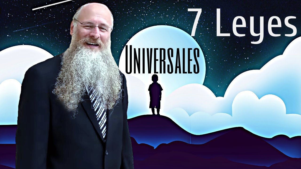 Las 7 leyes universales - Preceptos para todo el Mundo
