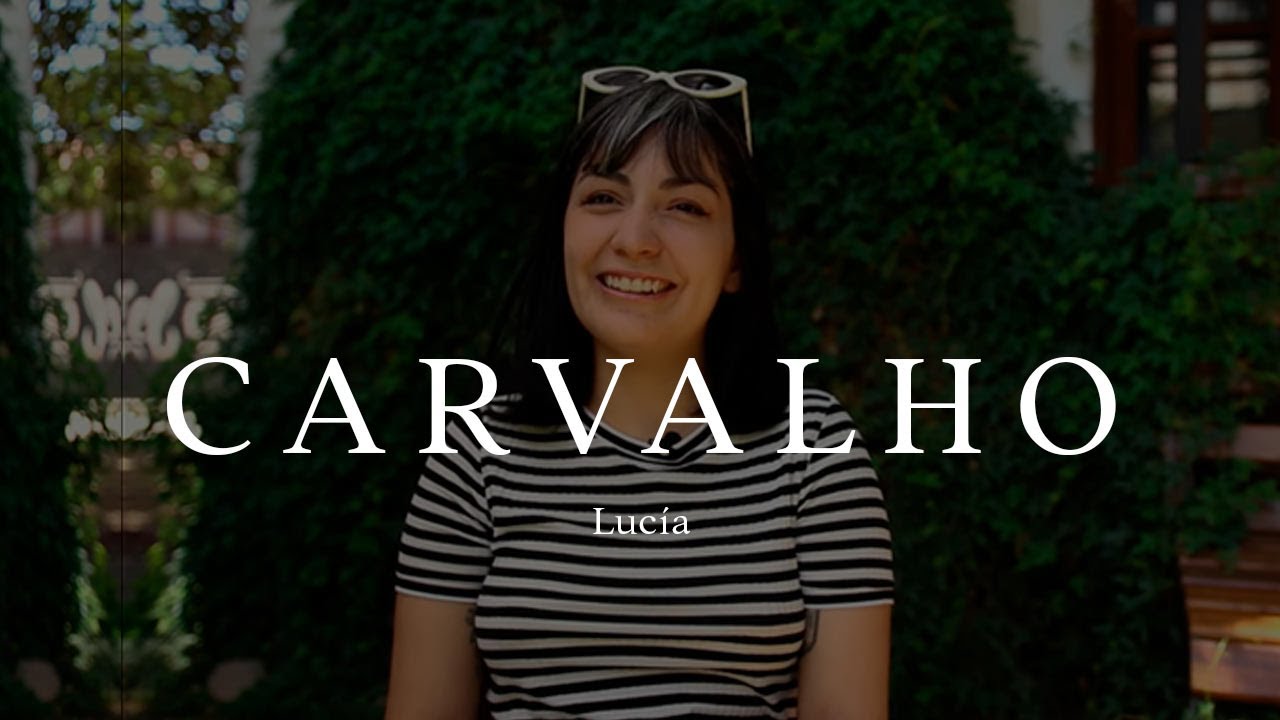 Lucía Carvalho - Endémica: Conversaciones literarias