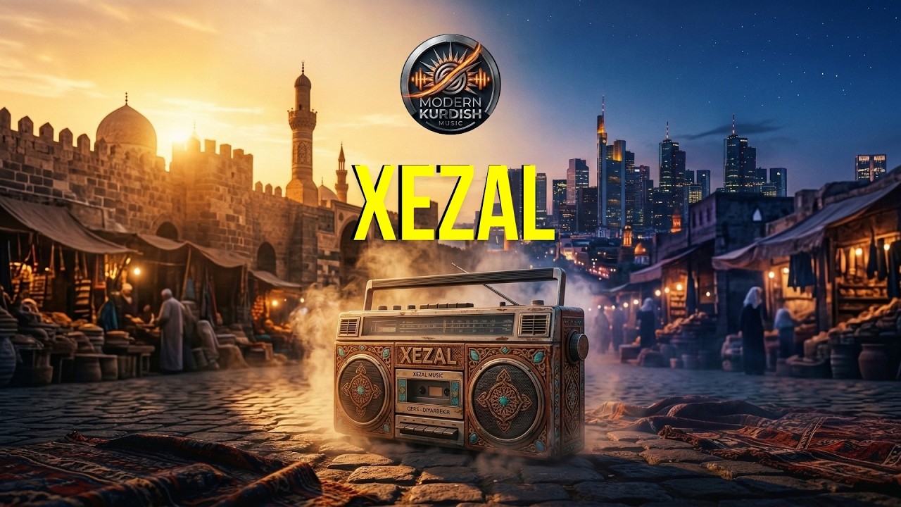 Xezal - Modern Kurdish Music [Official Audio] Kürtçe Yeni Şarkılar