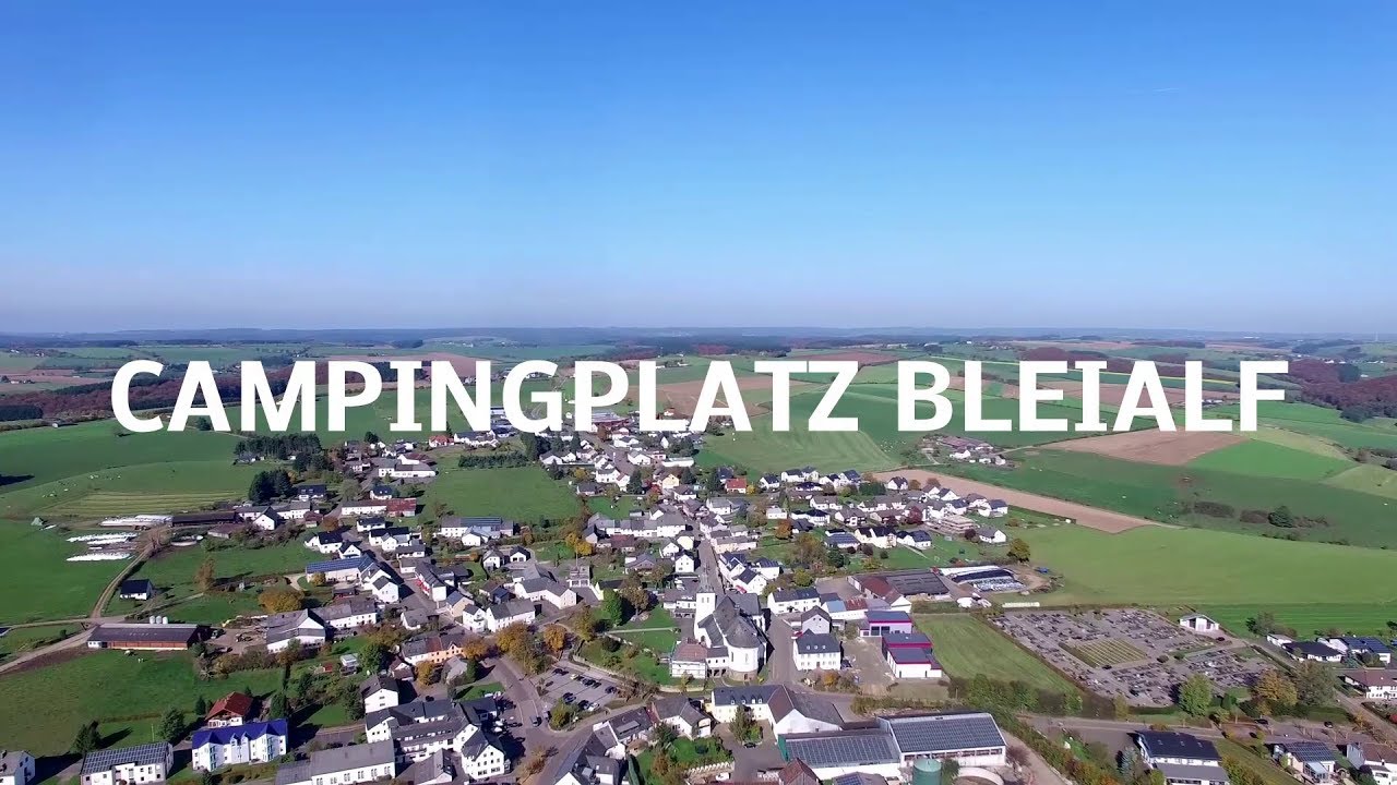 EIFEL: Dein Projekt - Dein Campingplatz Bleialf // Clip 01 | by Karrenbrock.KOELN ©
