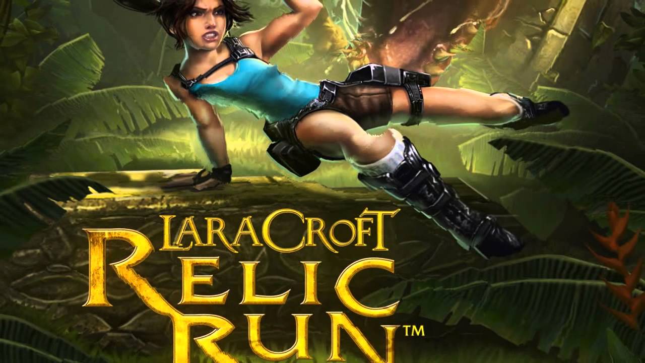 Lara Croft: Relic Run v1.9.94 Mega Mod + Data