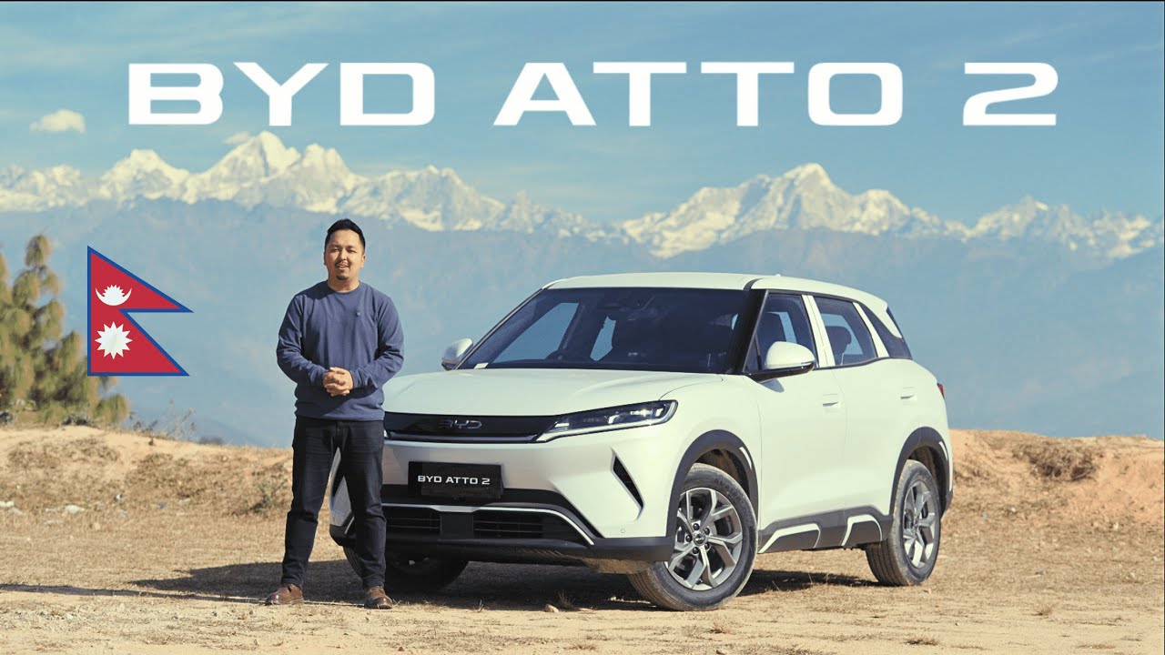 BYD Atto 2 Review in Nepal | Price, Range & Real-World Performance | Worth Buying as a City EV?