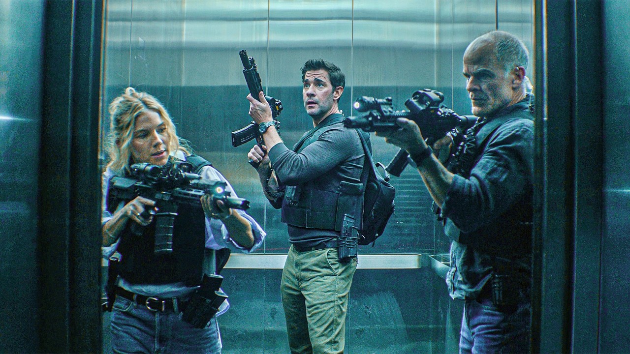 An Ex-CIA Spy Has 24 Hours To Stop A Rogue Agent From Restarting A Secret CIA Death Squad