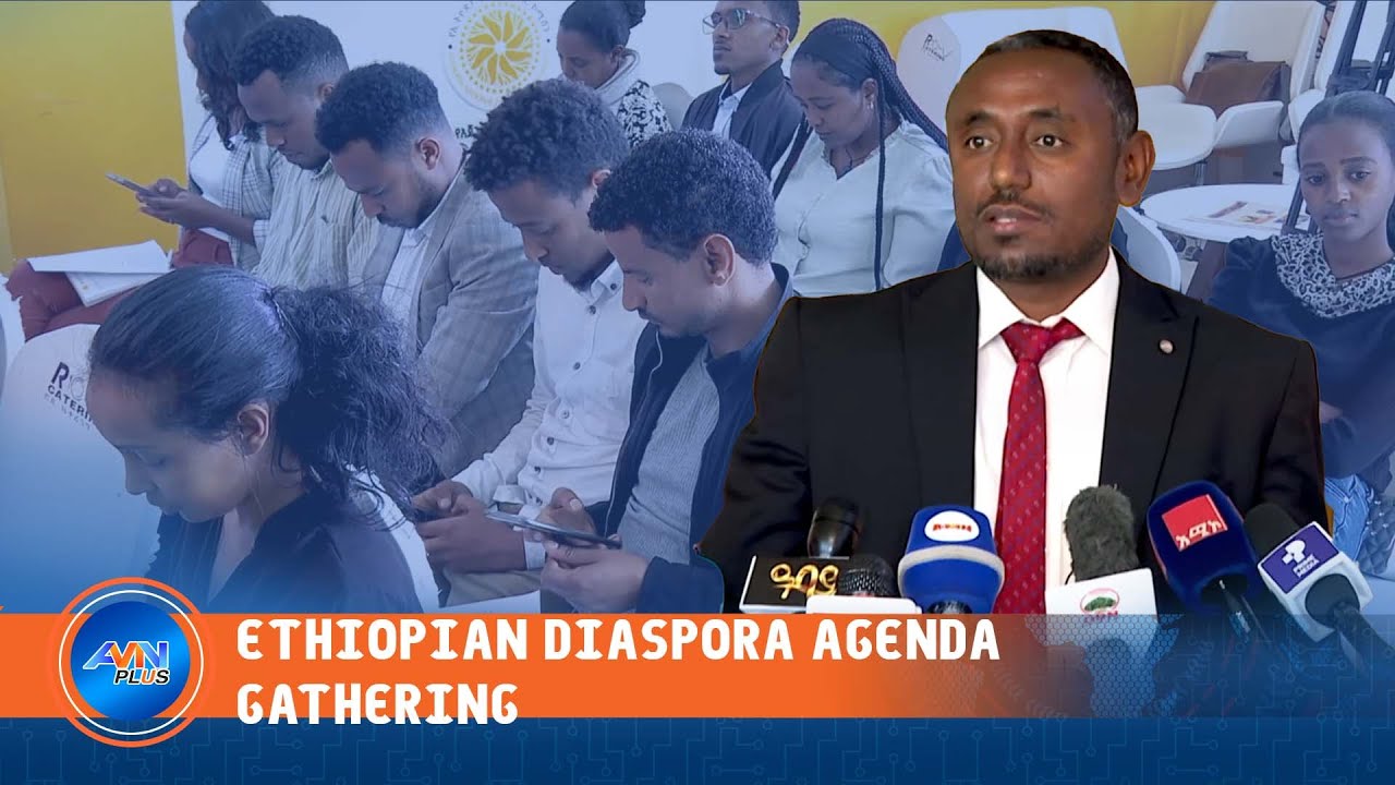 ENDC: AGENDA GATHERING PROCESS FROM ETHIOPIAN DIASPORA IN SIX COUNTRIES WAS SUCCESSFUL