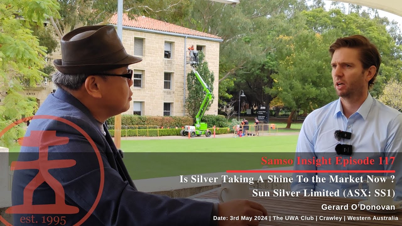 Is Silver Taking A Shine To the Market Now ? - Sun Silver Limited (ASX: SS1)