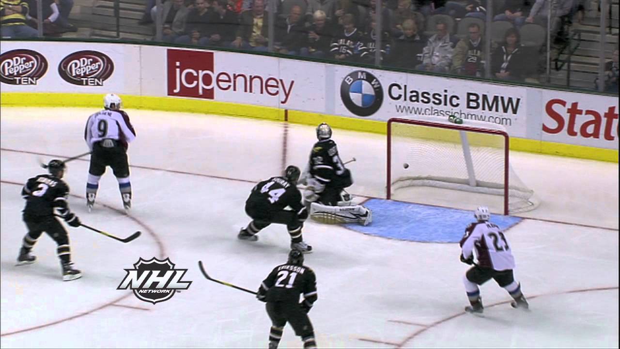 Top 10 Western Conference Goals of 2011-12