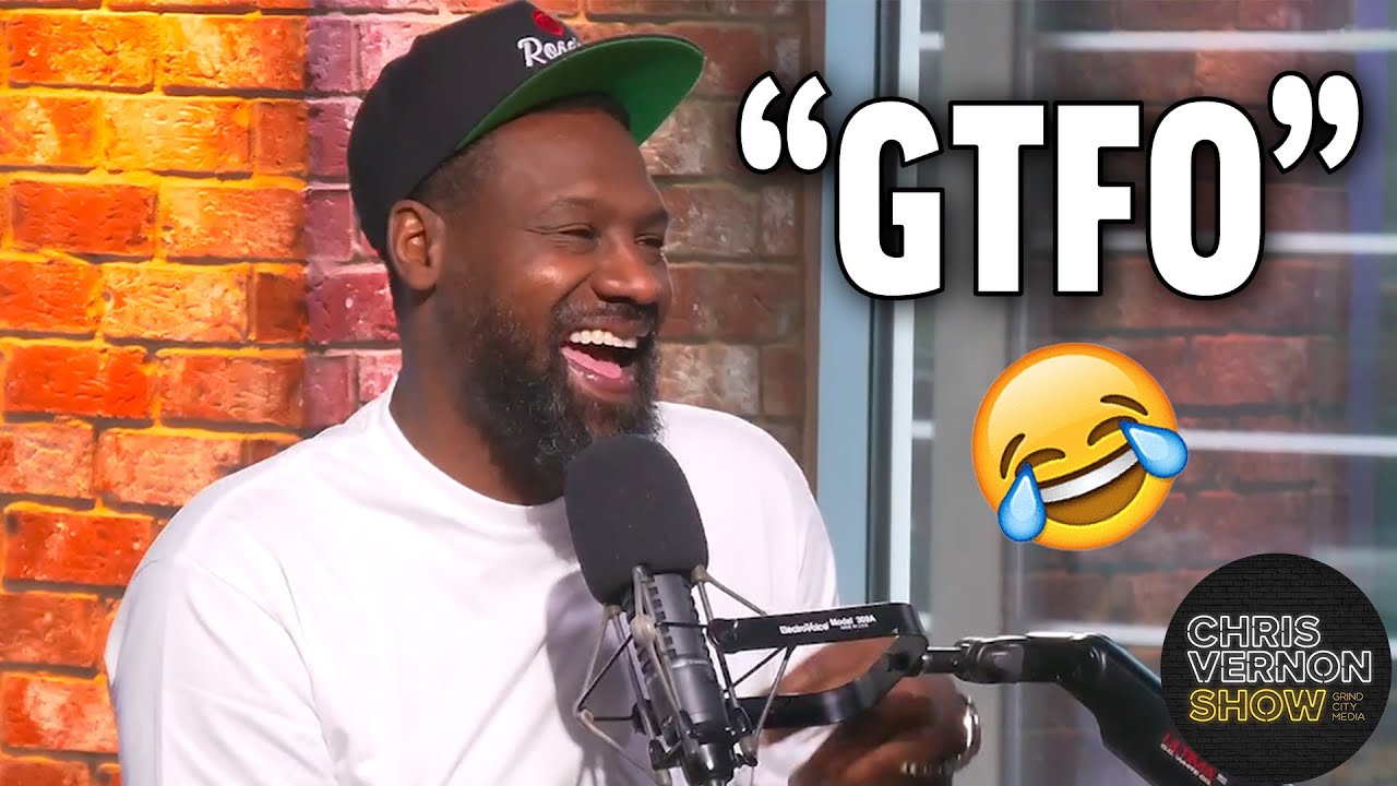 Tony Allen tells a HILARIOUS DeMarcus Cousins story 😂 | Chris Vernon Show