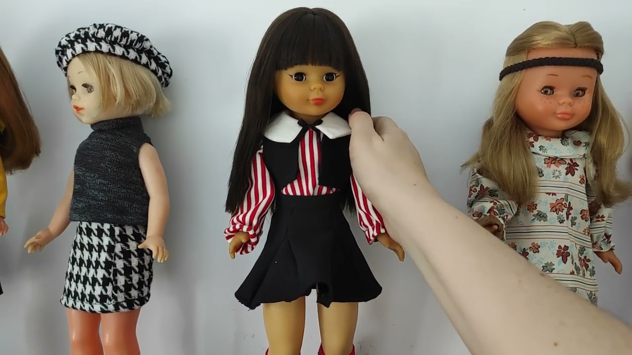 Mi colección de Nancys de época