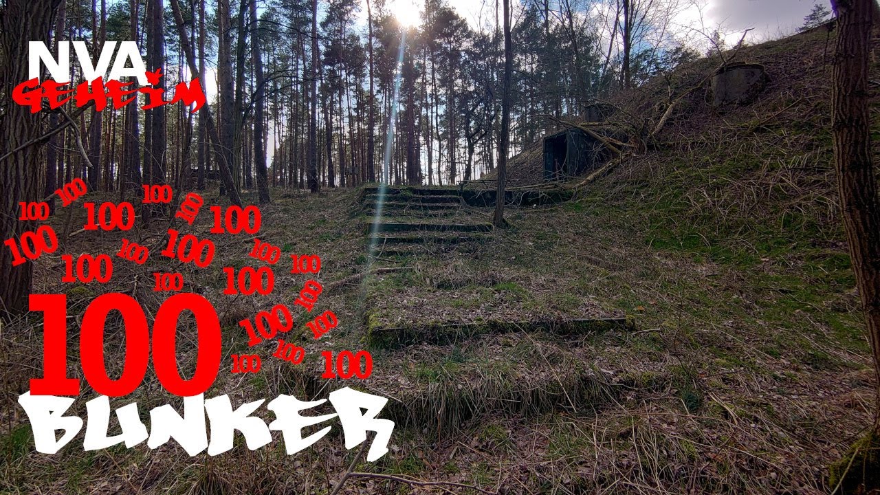 lost places _ urbanexploring | die rückwärtige Führungsstelle der Luftstreitkräfte der NVA