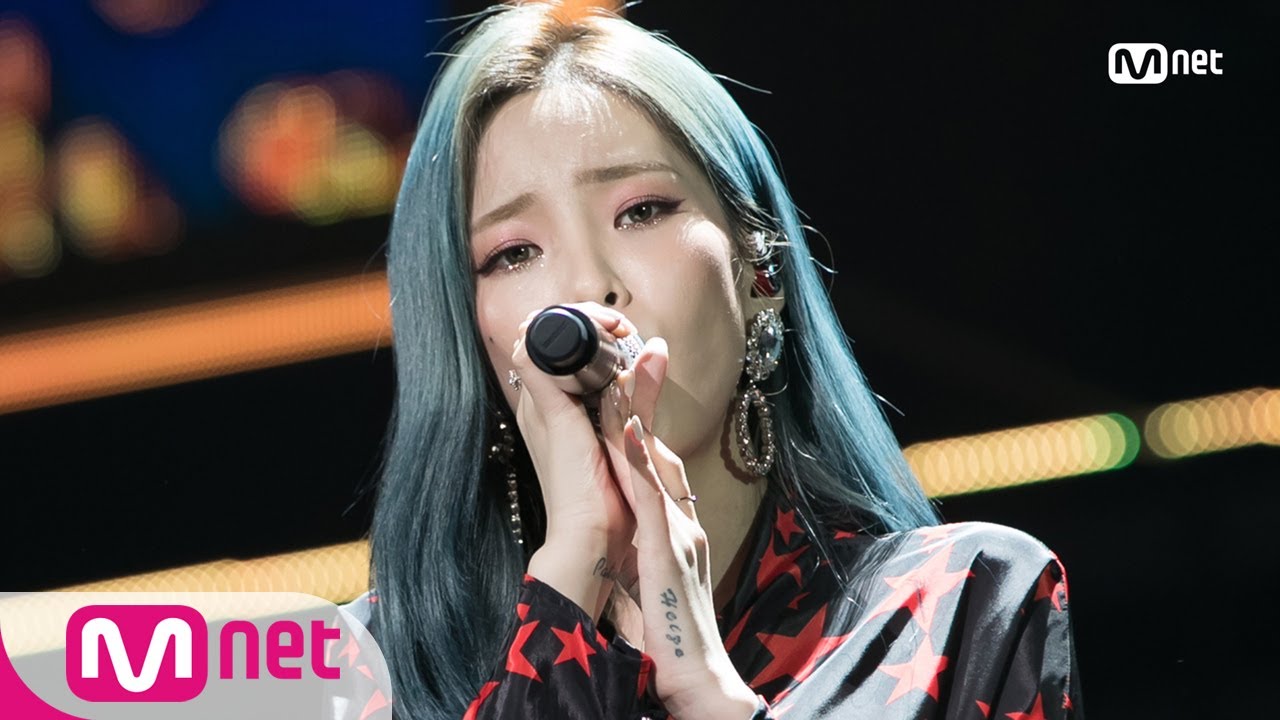 [KCON JAPAN] Heize - didn't know meㅣKCON 2018 JAPAN x M COUNTDOWN 180419 EP.567