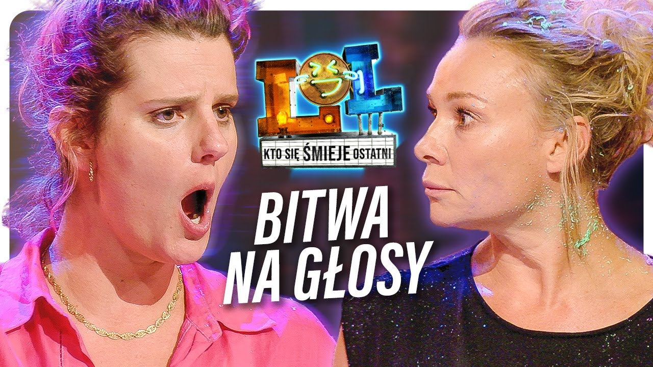 Bitwa na głosy | LOL: Kto Się Śmieje Ostatni S2 | Prime Video Polska |