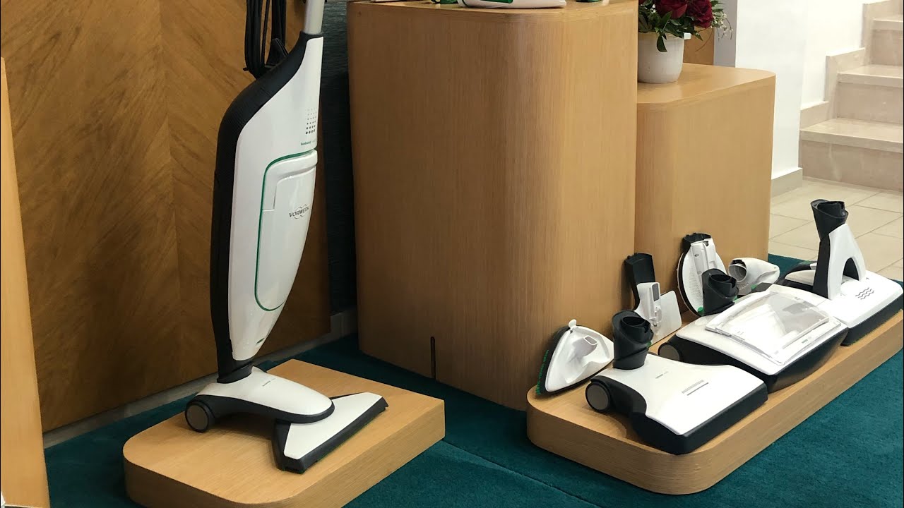 Démonstration de# kobold vk200 #et comment l’utiliser #