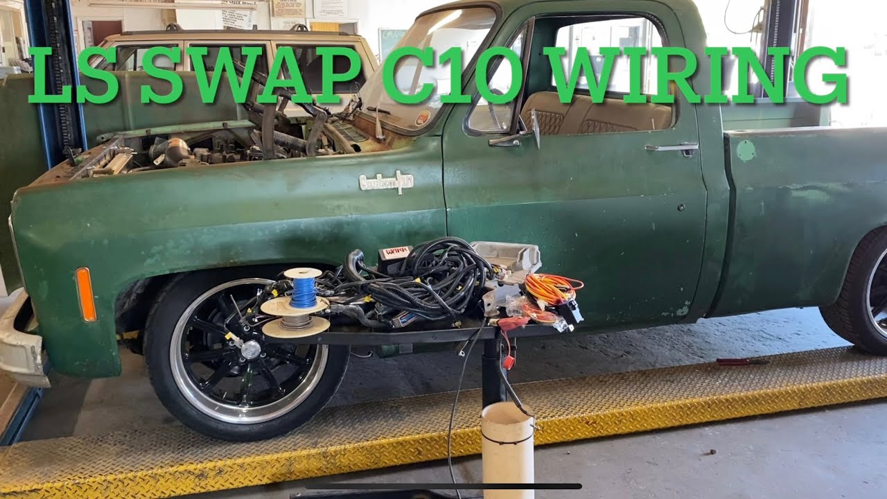 ЗАМЕНА LS C10: все, что вам нужно знать, часть 6