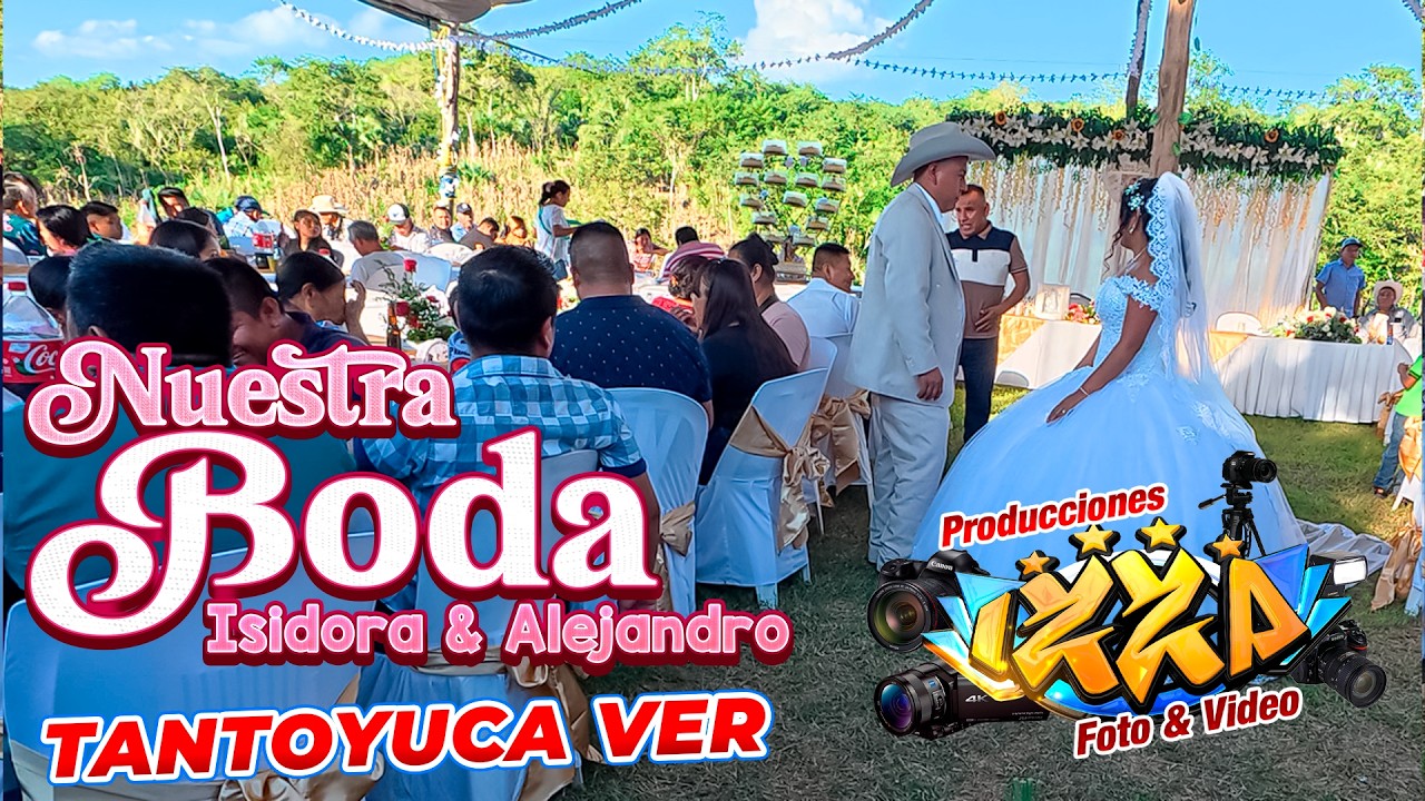 Grupo Universo Musical en Tantoyuca Veracruz