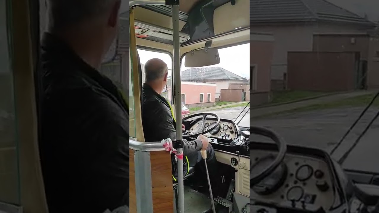 Karosa ŠL 11