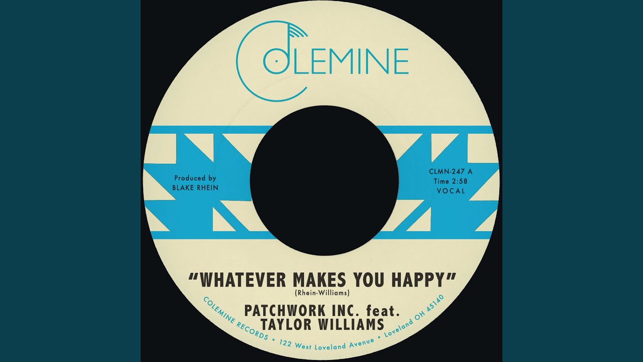 Whatever Makes You Happy