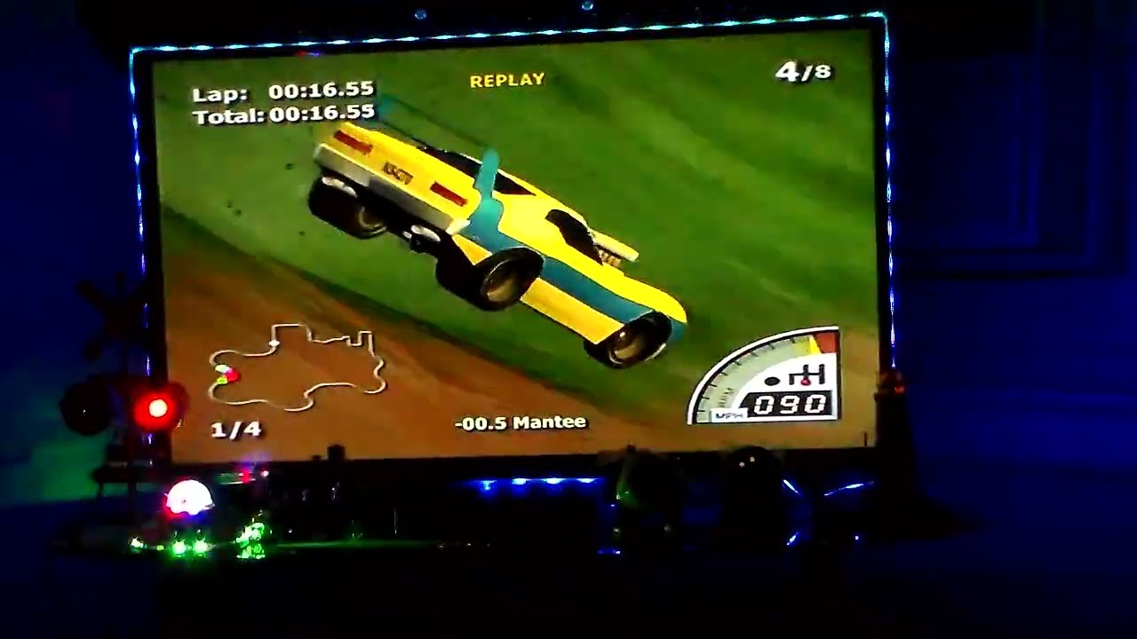 Rumble Racing season 5 episode 51(NJDJ1986 request)