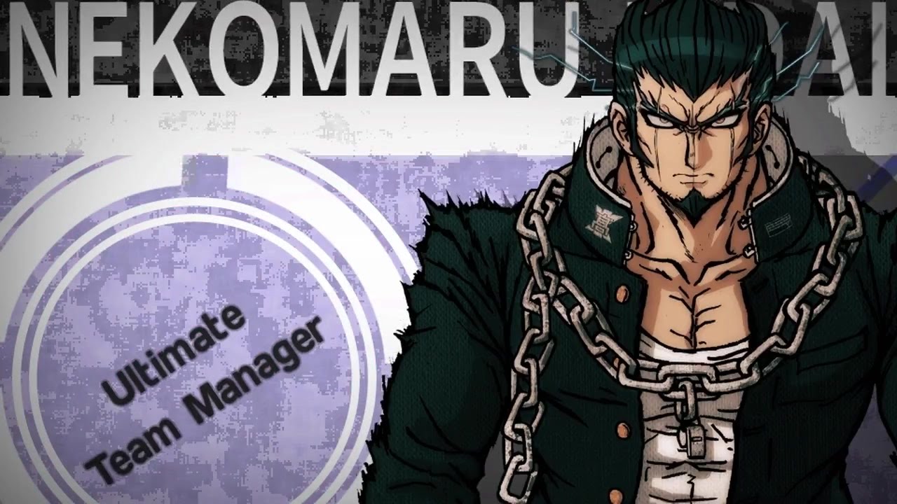 Danganronpa 2: Goodbye Despair - Nekomaru Nidai Free Time Events