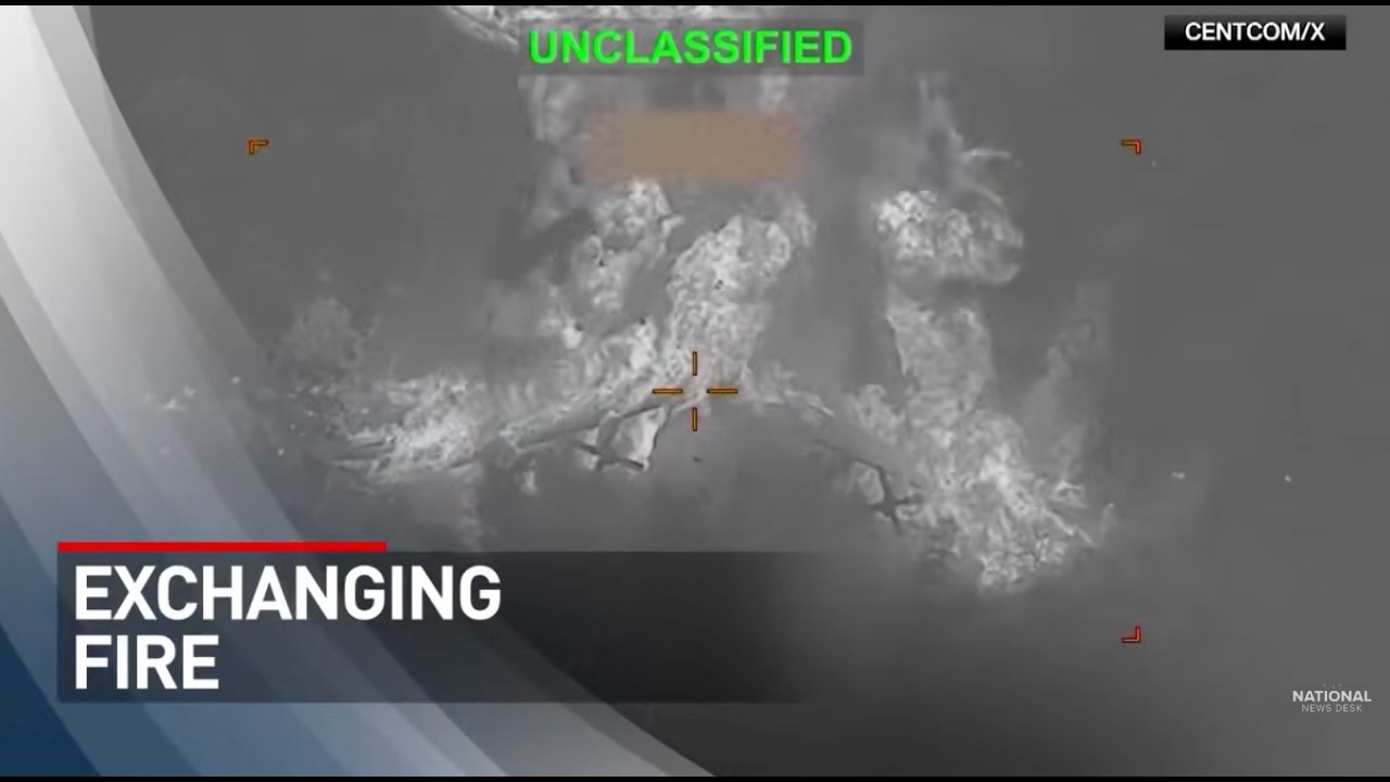 LIVE: The National Desk l America's News Now