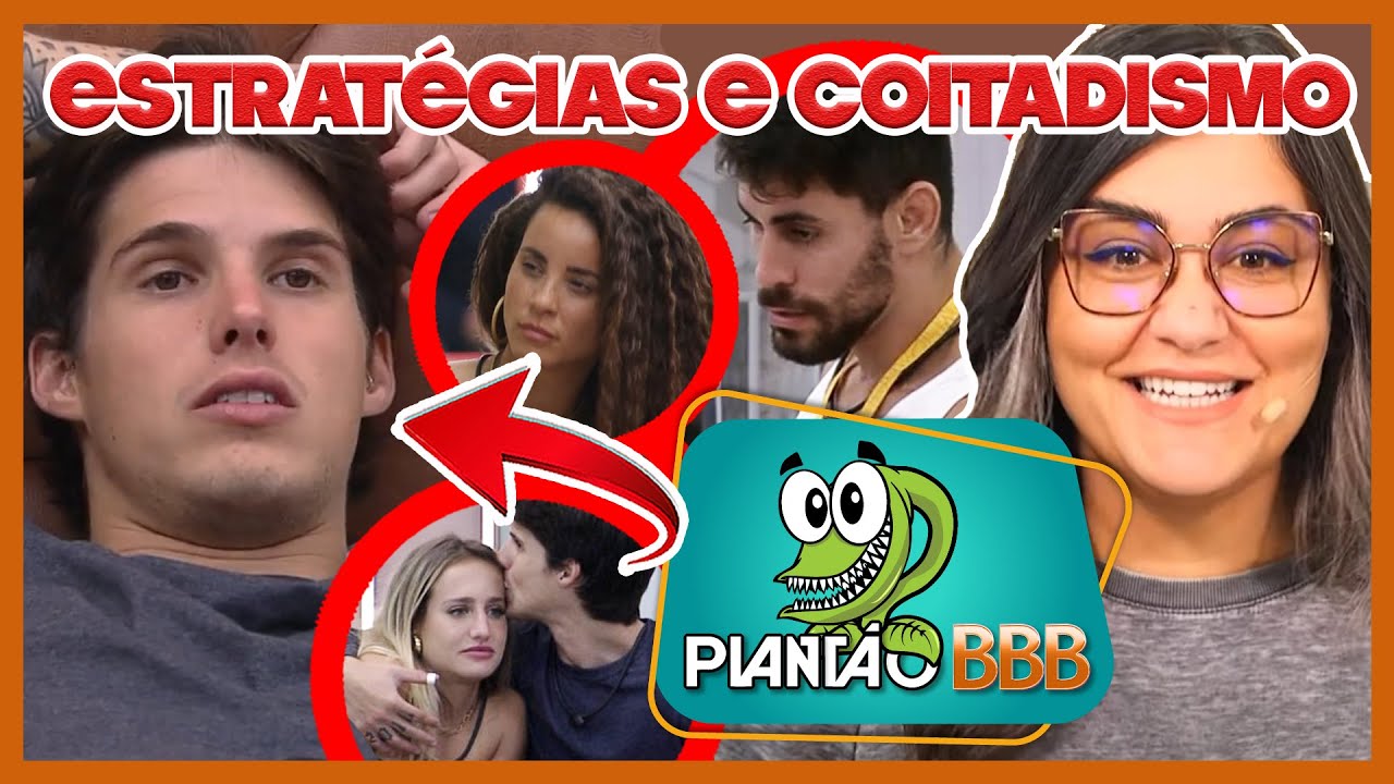 🚨Plantão BBB23: Pós-Paredão tem estratégias, reclamações, coitadismo, costrangimento e conselhos