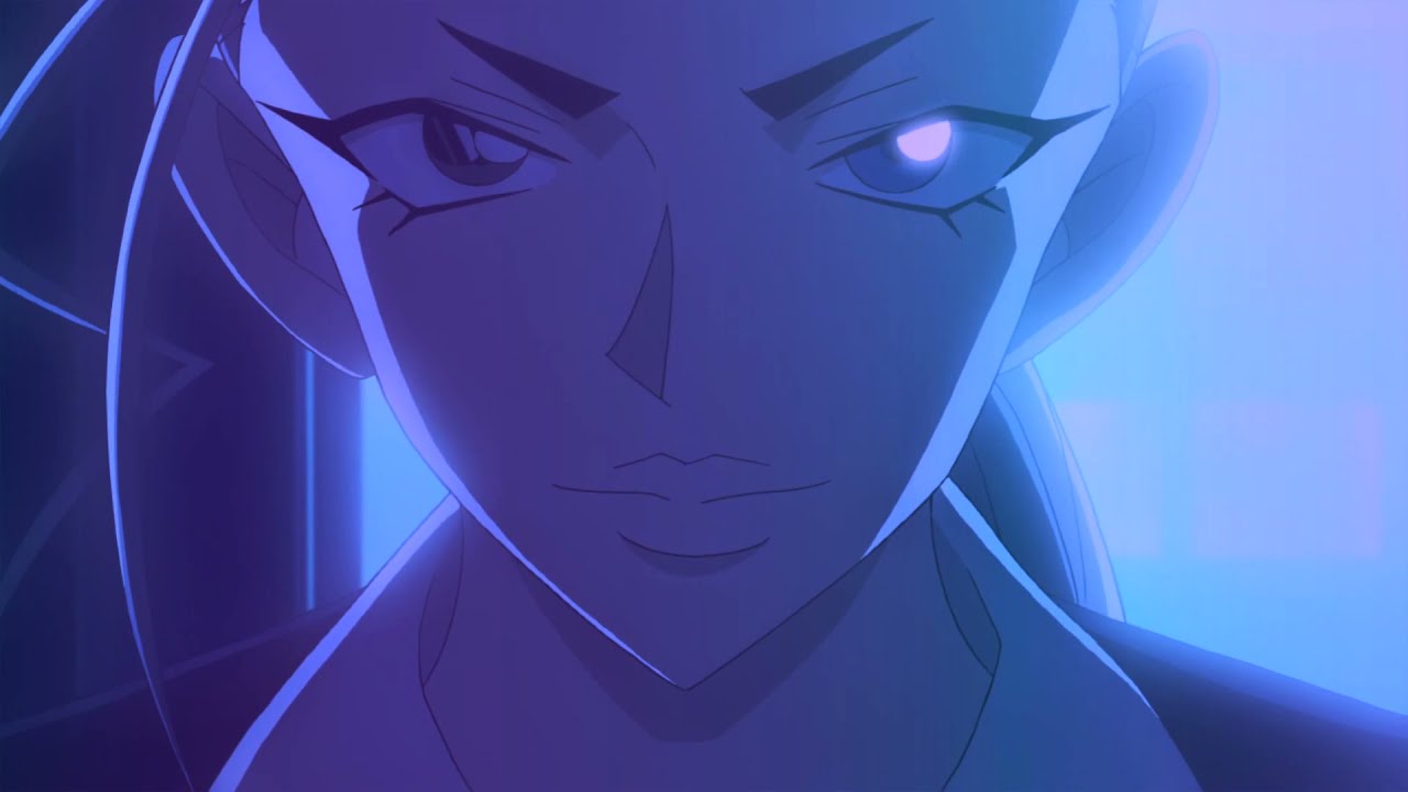 Detective Conan AMV - Apocalypse