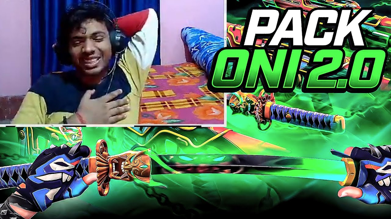 ONI 2.0 BUNDLE | Mera GHAR Jaaengaa 😭 ! STREAM FUNNY MOMENT ! ItzmeAKO