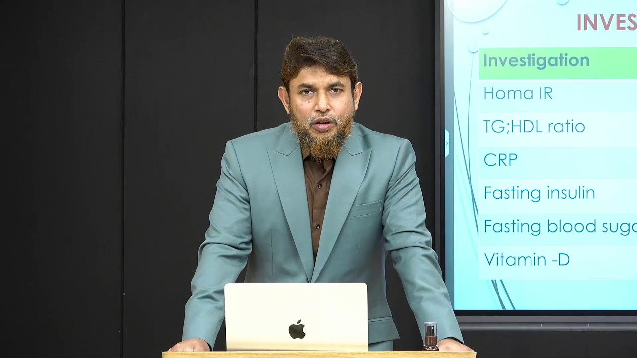 Live With Dr Jahangir Kabir