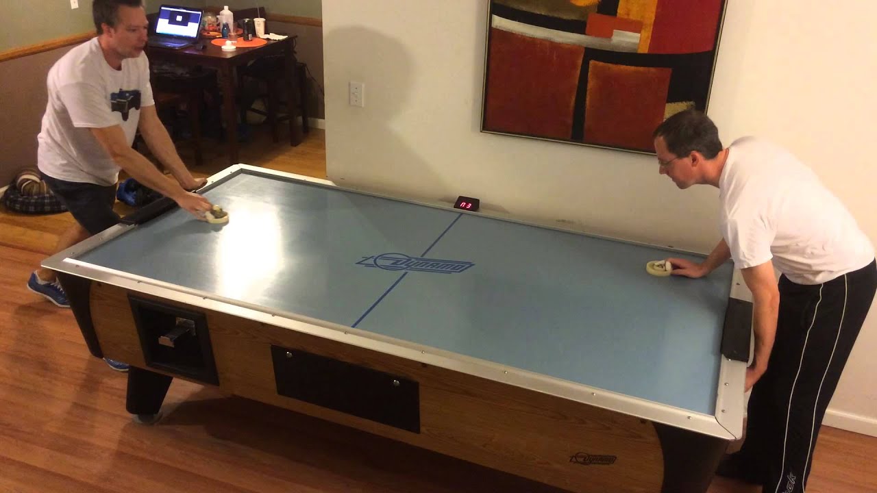 Cory Dzbinski VS Nick Geoffrey