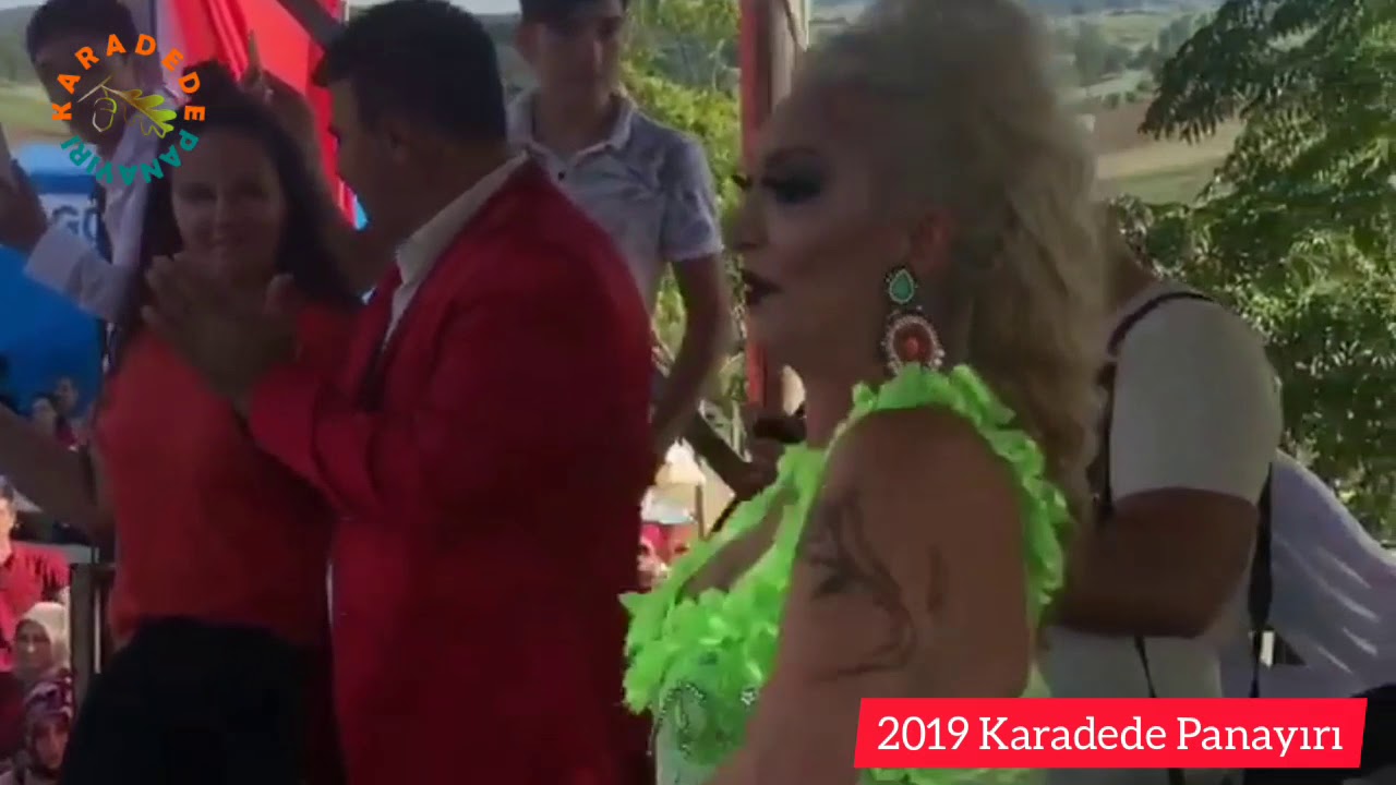 Cep Telefonu Çekimleri ile Vatandaş Gözünden 2019 Karadede Panayırı
