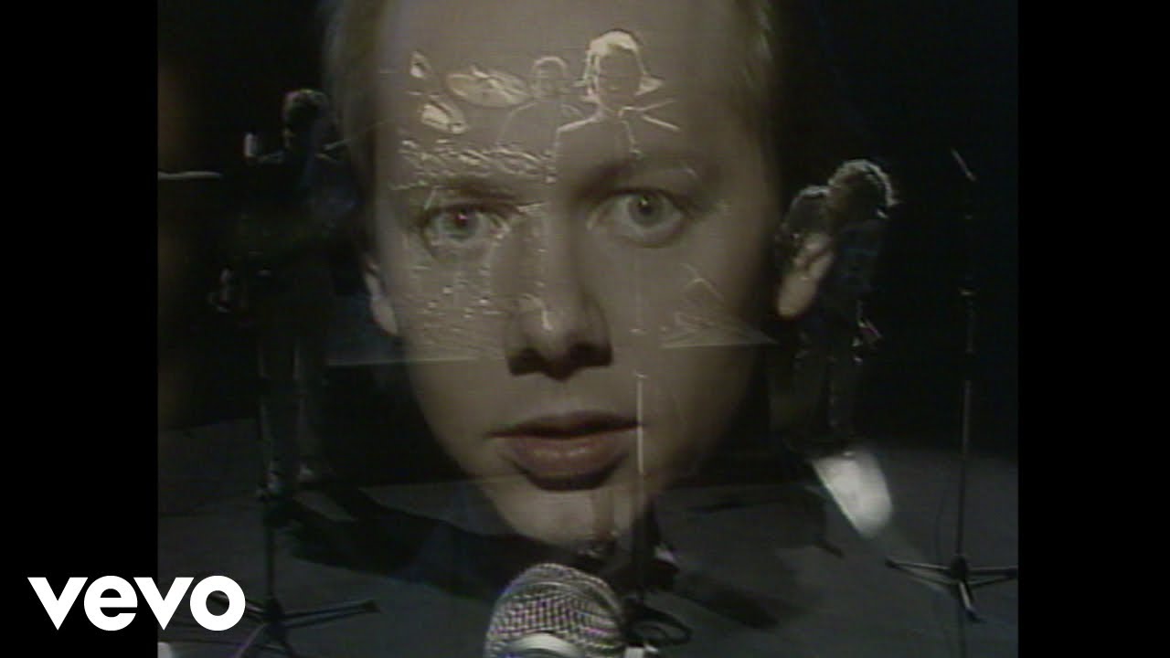 Joe Jackson - It's Different For Girls